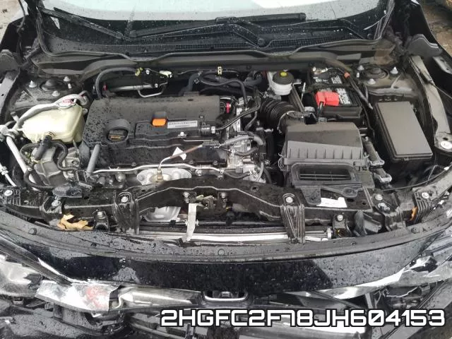 2HGFC2F78JH604153 фото 8