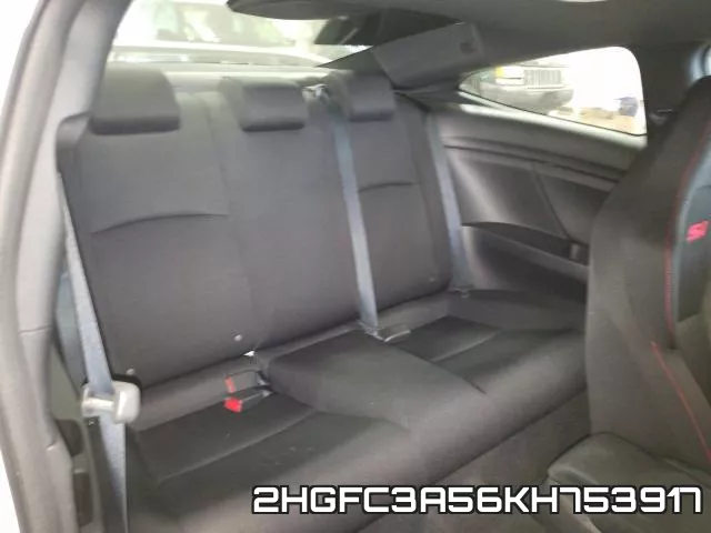 2HGFC3A56KH753917 фото 7