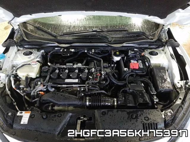 2HGFC3A56KH753917 фото 8