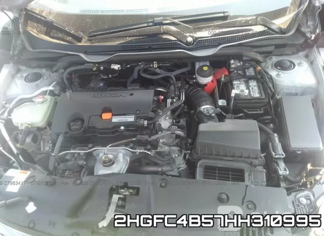 2HGFC4B57HH310995 фото 2
