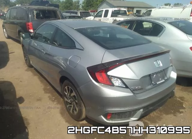 2HGFC4B57HH310995 фото 4