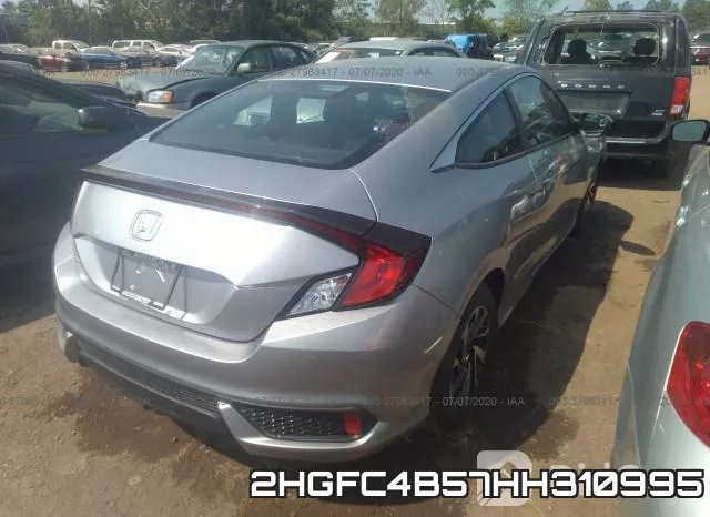 2HGFC4B57HH310995 фото 5