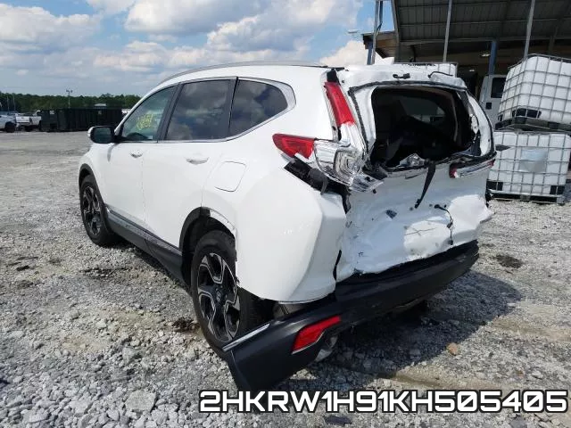 2HKRW1H91KH505405 фото 4