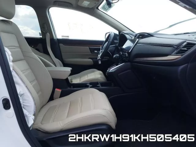 2HKRW1H91KH505405 фото 6