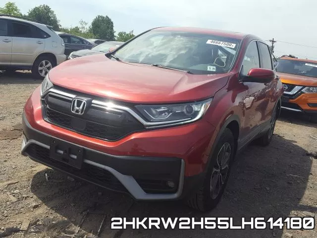 2HKRW2H55LH614180 фото 3