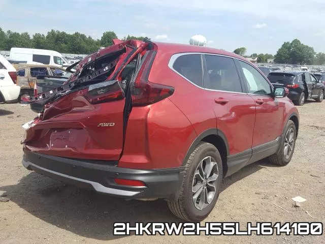 2HKRW2H55LH614180 фото 5