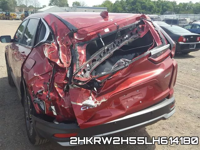 2HKRW2H55LH614180 фото 10