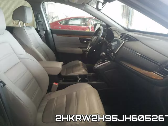 2HKRW2H95JH605267 фото 6