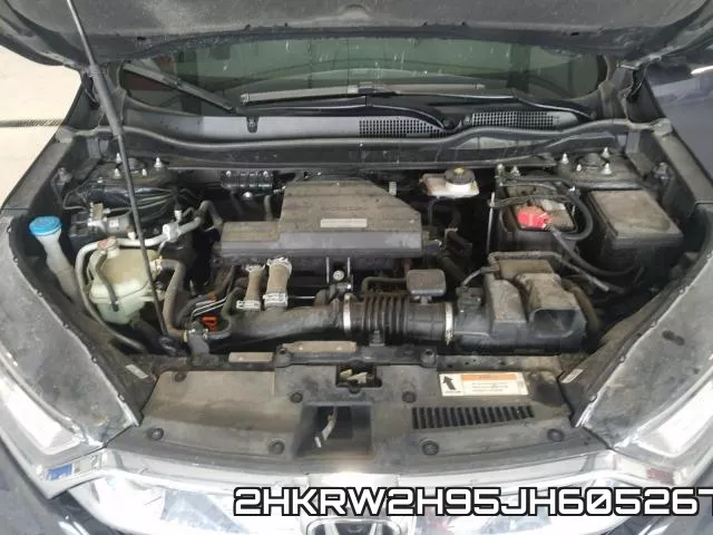 2HKRW2H95JH605267 фото 8