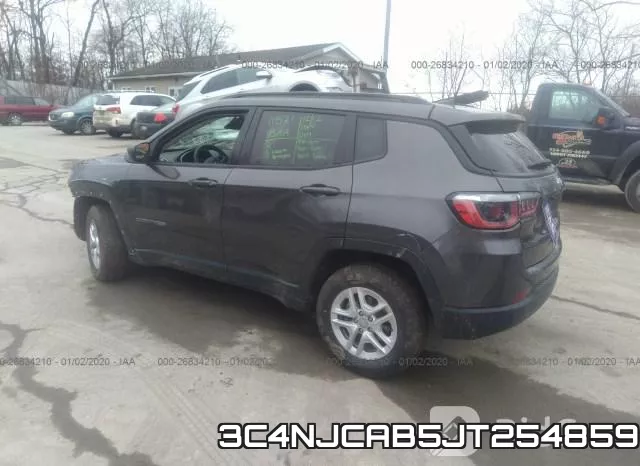 3C4NJCAB5JT254859 фото 4