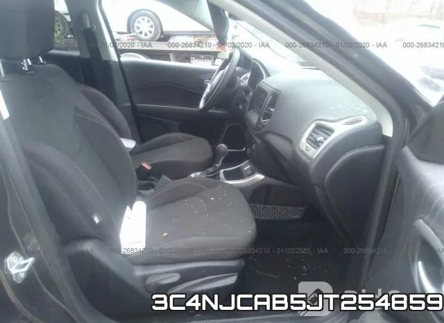 3C4NJCAB5JT254859 фото 6