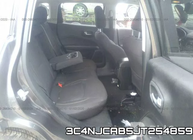 3C4NJCAB5JT254859 фото 9