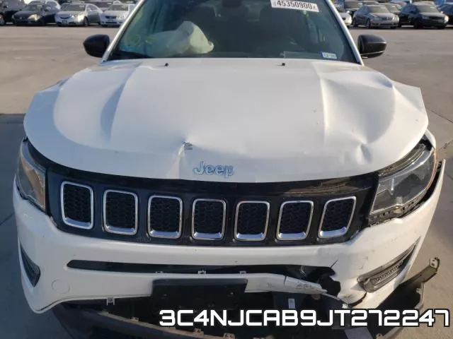 3C4NJCAB9JT272247 фото 8
