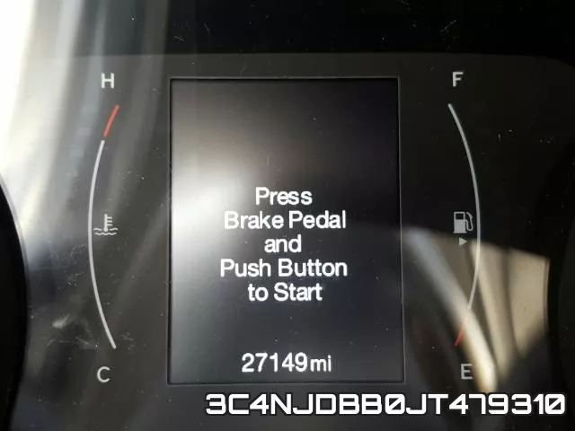 3C4NJDBB0JT479310 фото 9