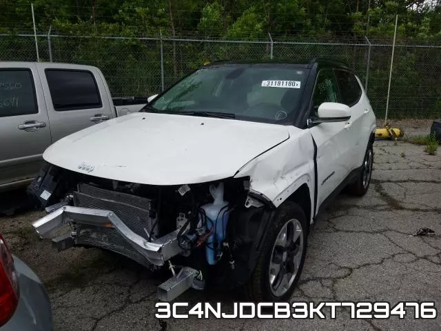 3C4NJDCB3KT729476 фото 3