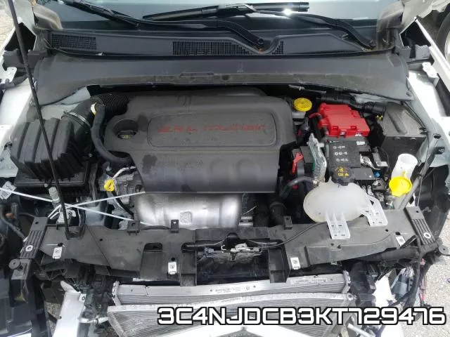 3C4NJDCB3KT729476 фото 8