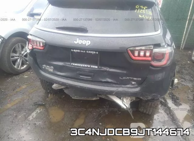 3C4NJDCB9JT144674 фото 7