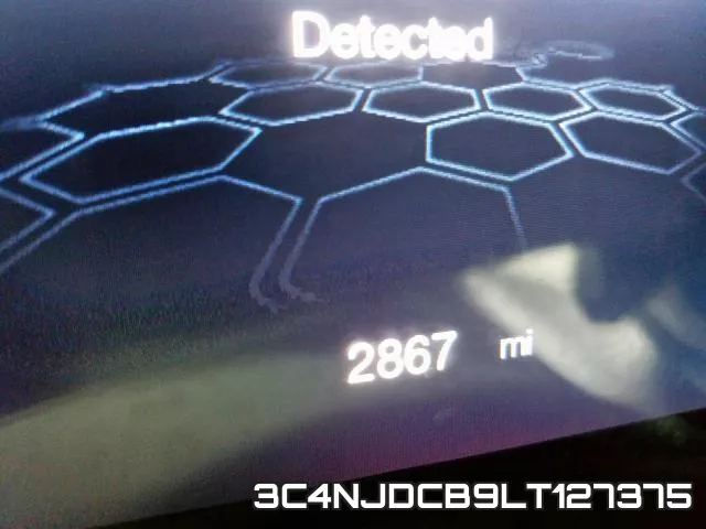 3C4NJDCB9LT127375 фото 9