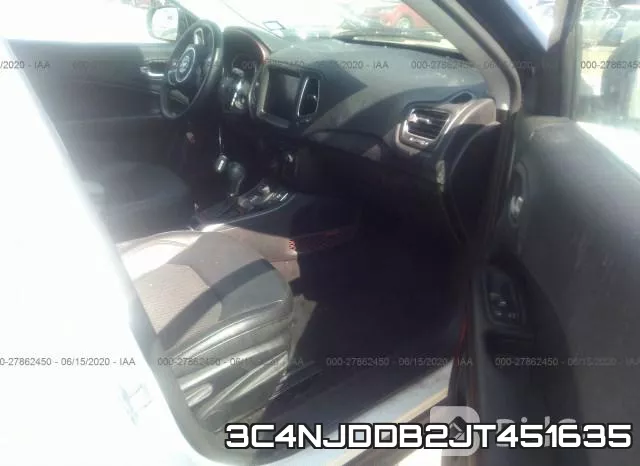3C4NJDDB2JT451635 фото 6