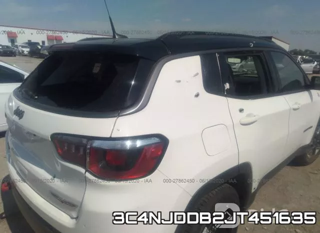 3C4NJDDB2JT451635 фото 7
