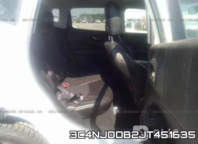 3C4NJDDB2JT451635 фото 9