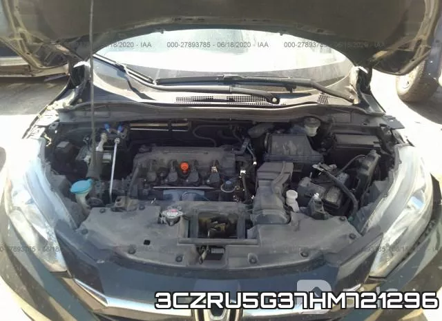 3CZRU5G37HM721296 фото 2