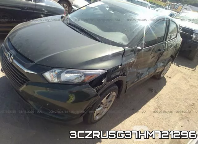 3CZRU5G37HM721296 фото 3