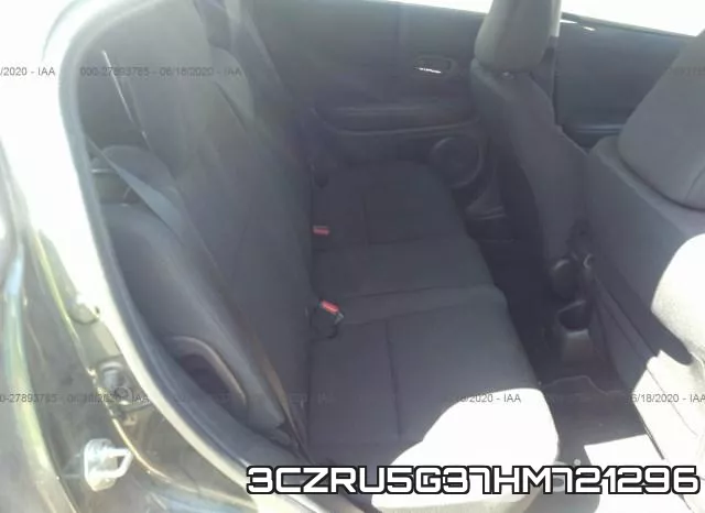 3CZRU5G37HM721296 фото 9