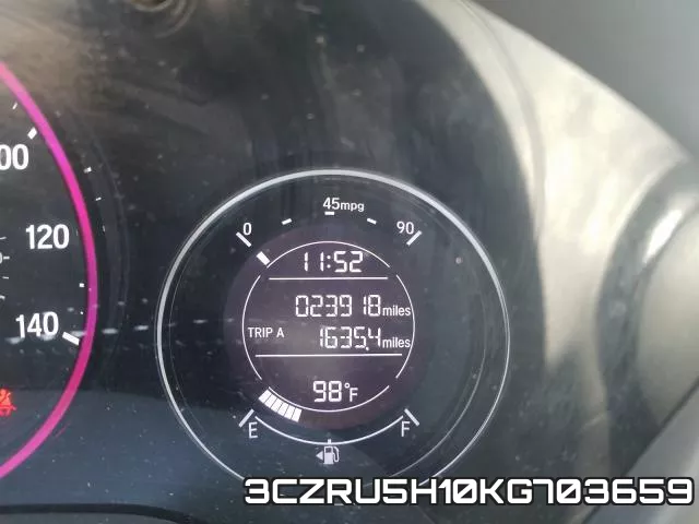 3CZRU5H10KG703659 фото 9
