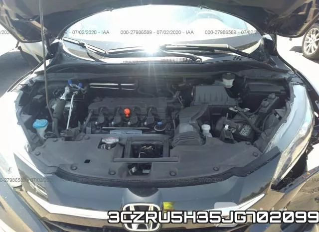 3CZRU5H35JG702099 фото 2