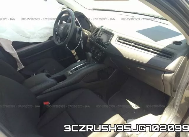 3CZRU5H35JG702099 фото 6