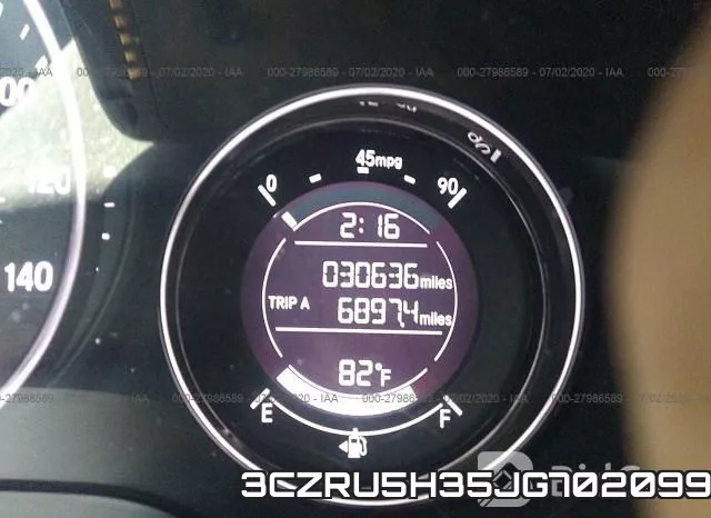 3CZRU5H35JG702099 фото 8