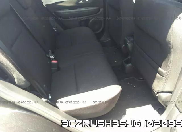 3CZRU5H35JG702099 фото 9