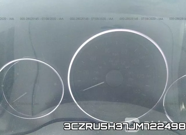 3CZRU5H37JM722498 фото 8