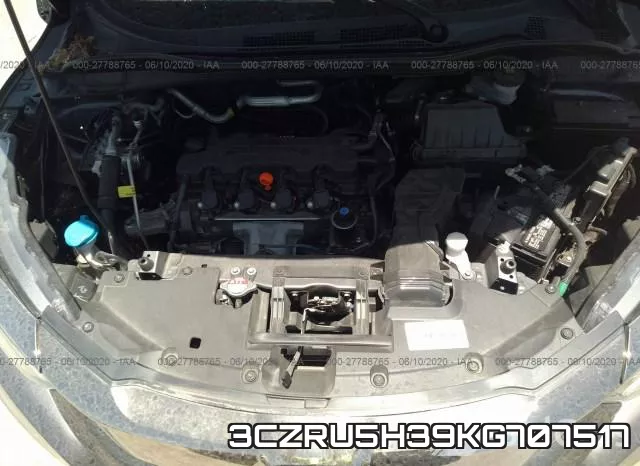 3CZRU5H39KG707517 фото 2