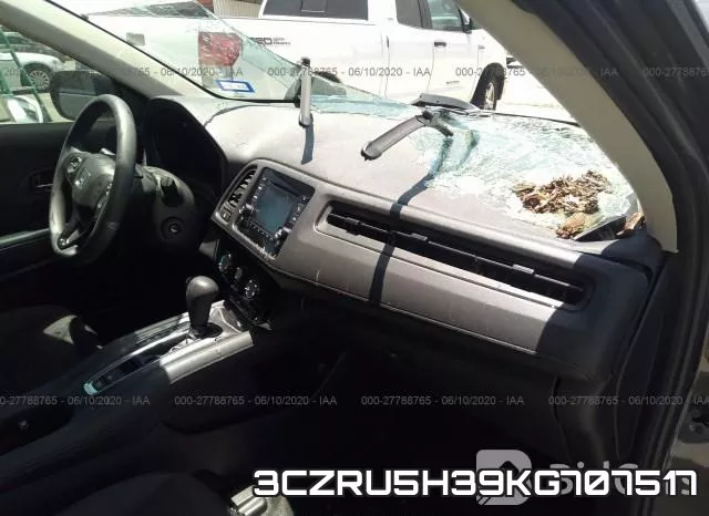 3CZRU5H39KG707517 фото 6