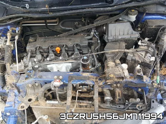 3CZRU5H56JM711994 фото 8