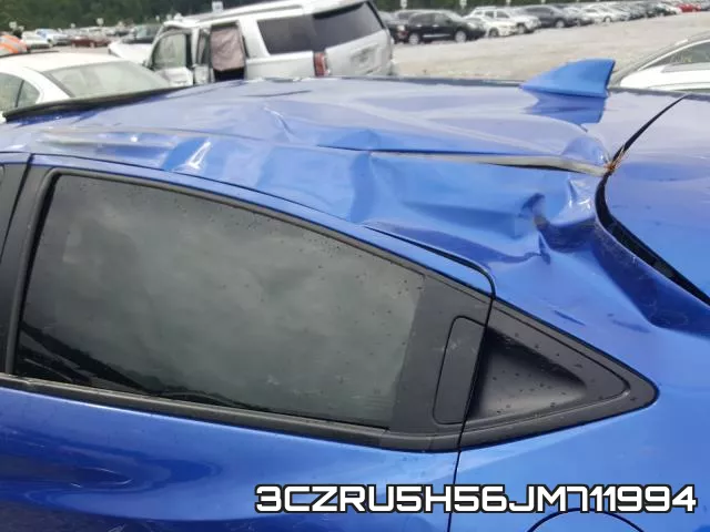 3CZRU5H56JM711994 фото 10