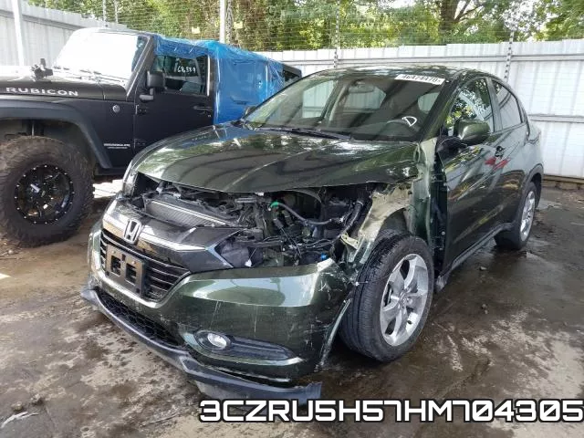 3CZRU5H57HM704305 фото 3