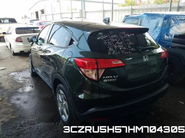 3CZRU5H57HM704305 фото 4