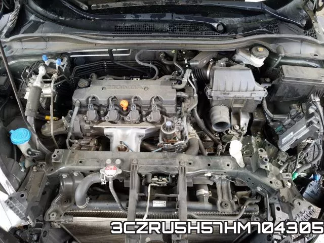 3CZRU5H57HM704305 фото 8