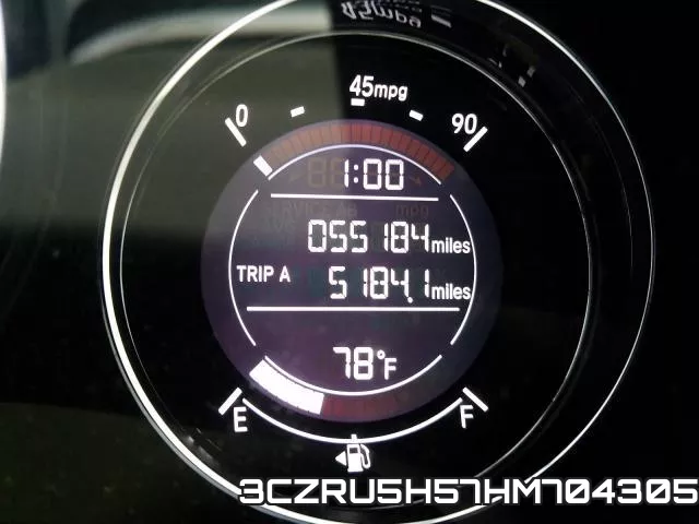 3CZRU5H57HM704305 фото 9