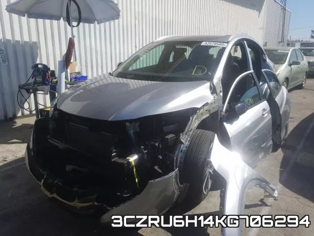 3CZRU6H14KG706294 фото 3