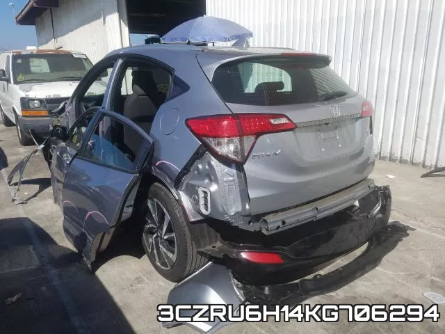 3CZRU6H14KG706294 фото 4