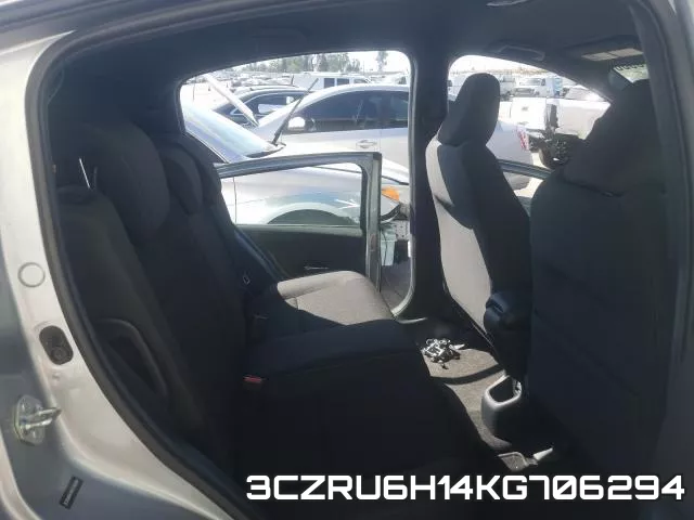 3CZRU6H14KG706294 фото 7