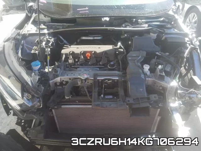 3CZRU6H14KG706294 фото 8