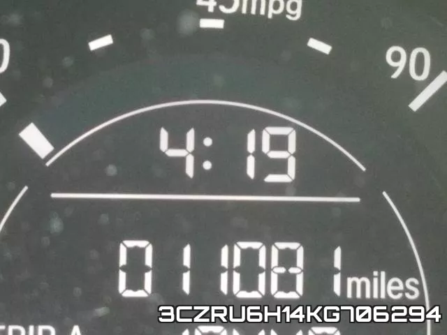 3CZRU6H14KG706294 фото 9