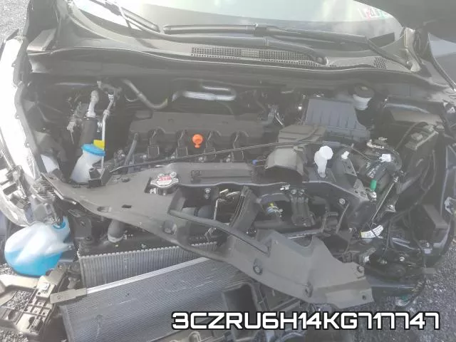 3CZRU6H14KG717747 фото 8