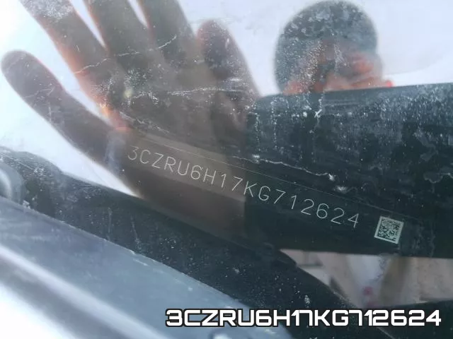 3CZRU6H17KG712624 фото 2