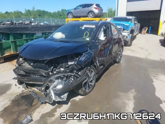 3CZRU6H17KG712624 фото 3